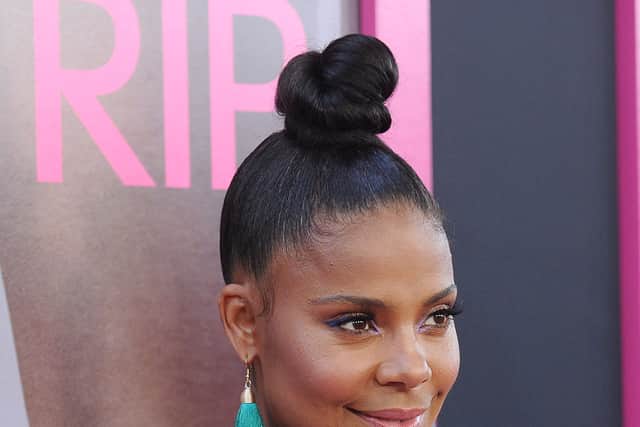 Sanaa Lathan (Picture: Getty Images)