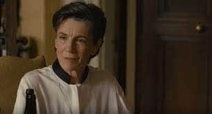 Harriet Walter is a British Film legend with several award-winning movies under her belt (Picture: HBO Max)