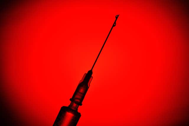 Spiking by injection carries the extra threat posed by dirty needles, like HIV/AIDS and Hepatitis B and C (Photo: Shutterstock)
