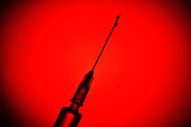 <p>Spiking by injection carries the extra threat posed by dirty needles, like HIV/AIDS and Hepatitis B and C (Photo: Shutterstock)</p>