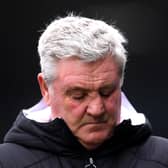 Steve Bruce has been sacked after two years in charge of Newcastle United 