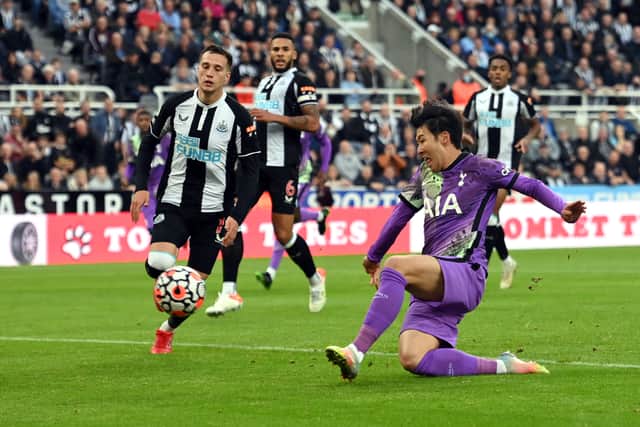 Newcastle lost their last match 3-2 against Tottenham Hotspur - they have not won a game all season
