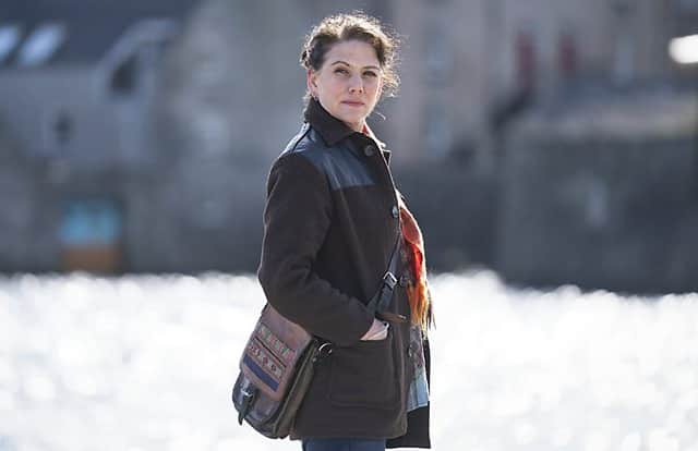 Neve McIntosh as Kate Kilmuir (Picture: BBC)