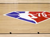 The NBA celebrates its 75th anniversary. The diamond-themed logo will be on all courts in the 2021/22 season