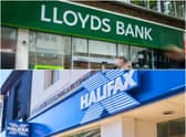 The Group will close 41 Lloyds Bank branches and seven Halifax branches (Photo: Shutterstock)