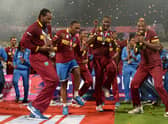 West Indies have won the T20 World Cup twice -  in 2012 and 2016