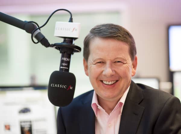 Bill Turnbull revealed he had advanced prostate cancer in March 2018 (Photo: PA)