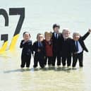 The latest G7 summit was held in June in Carbis Bay, Cornwall 