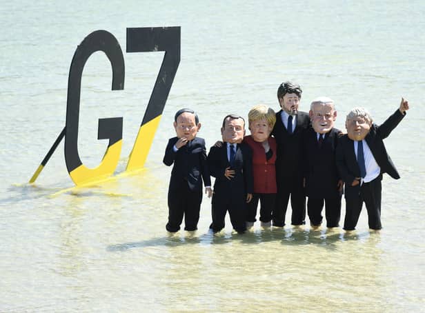 <p>The latest G7 summit was held in June in Carbis Bay, Cornwall </p>