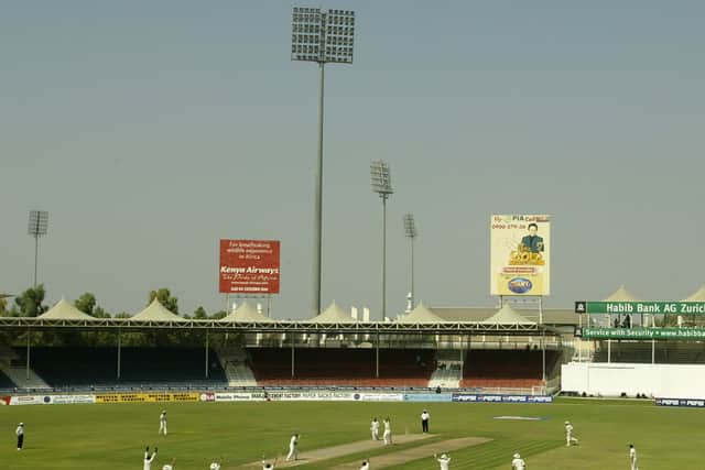 Sharjah Cricket Stadium will be another venue for the T20 World Cup matches