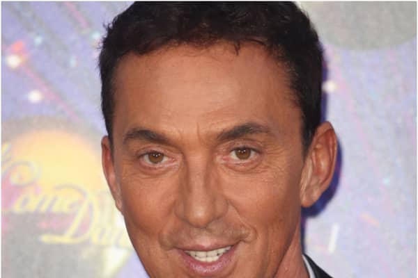 Bruno Tonioli is currently based in the US, where he is also a judge on American series Dancing With The Stars (Photo:  Lia Toby/Getty Images)