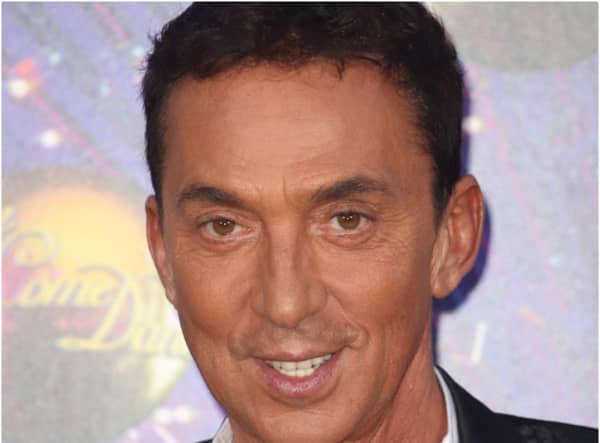 Bruno Tonioli is currently based in the US, where he is also a judge on American series Dancing With The Stars (Photo:  Lia Toby/Getty Images)