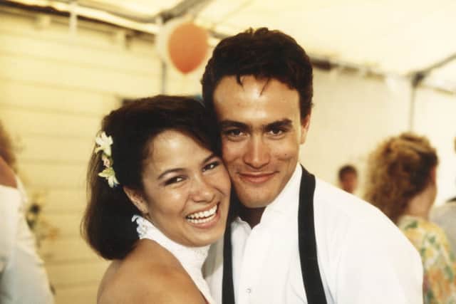 Despite attempts to save his life, Brandon Lee was pronounced dead at the hospital (Photo: The Bruce Lee Family Company)