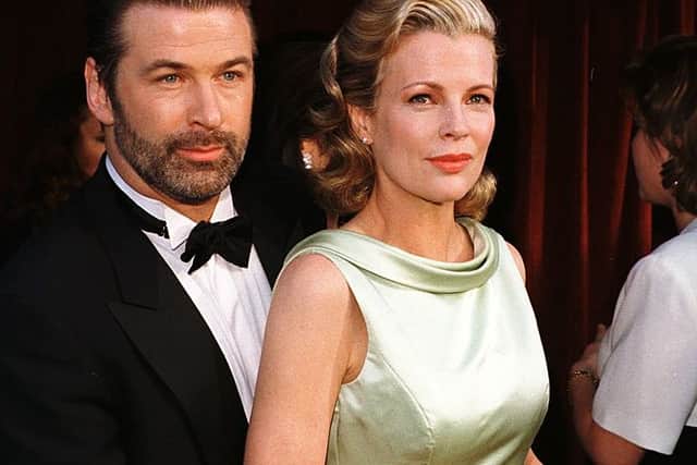 Alec Baldwin and Kim Basinger (Picture: Getty Images)
