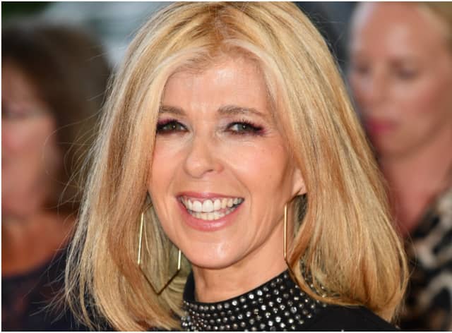 Kate Garraway ‘set to become the new Nick Knowles as she will host DIY SOS-style show on ITV’