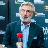 Alec Baldwin did not know the gun he used contained live ammunition (image: Getty Images for National Geographic/file picture)