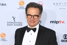 Peter Scolari won an Emmy Award for his role in HBO show Girls. (Picture: Getty)