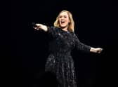 Adele breaks streaming record as she lands number one with comeback single (image: Getty)