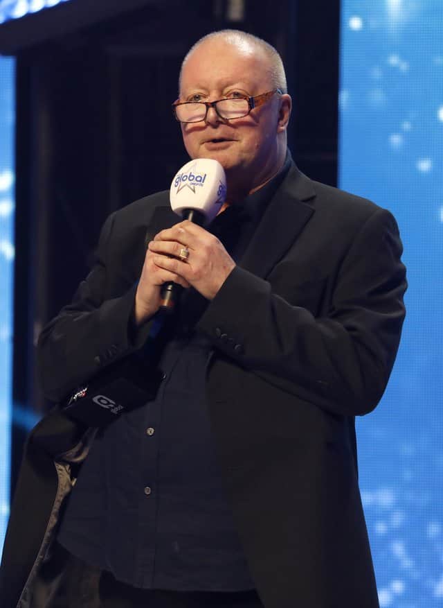 Host Steve Allen made the comments about Tilly’s weight live on air (Photo: PA)