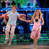 Tilly Ramsey’s dancing partner Nikita Kuzmin offered his support on her Instagram post after Steve Allen’s comments (Photo: PA)