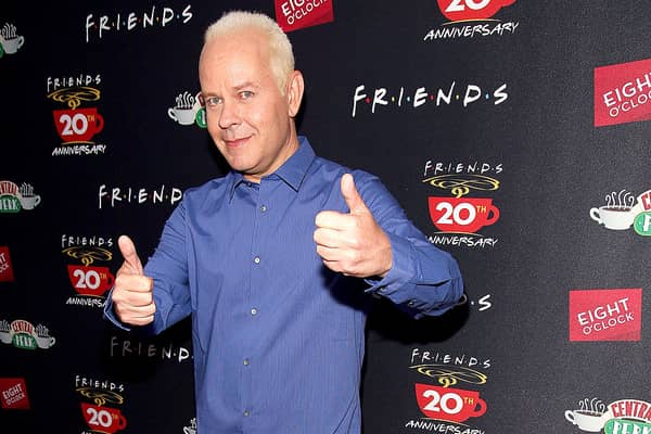 James Michael Tyler at the Central Perk Pop-Up Celebrating The 20th Anniversary Of Friends in 2014 in New York City (Photo: Paul Zimmerman/Getty Images)