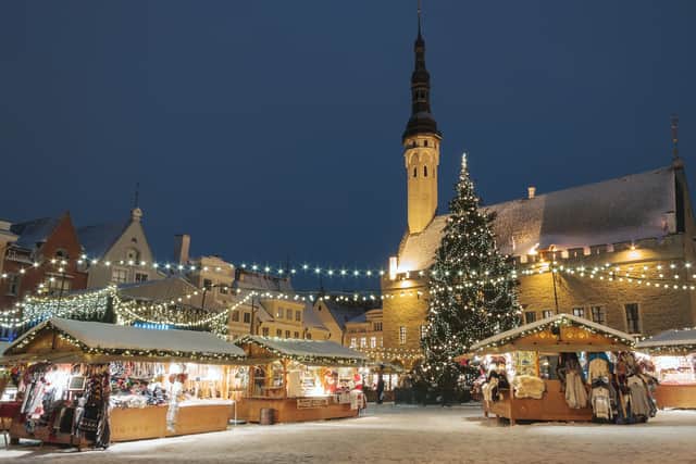 Christmas in Estonia (Photo: Shutterstock)
