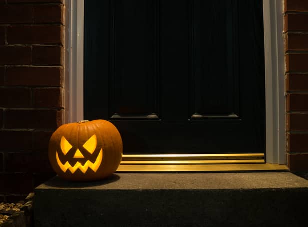 Once opened up, pumpkins only tend to last for a matter of days (image: Shutterstock)