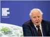 COP26: Sir David Attenborough warns world leaders that they must act now on climate or ‘it’ll be too late’