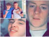 Three teenagers die in horror crash after car came off the road and hit a tree