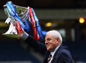 Walter Smith has died aged 73