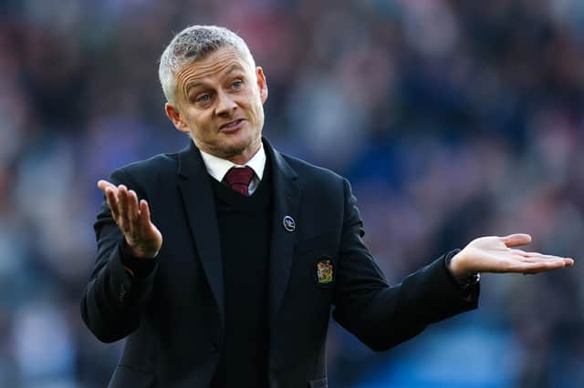 Ole Gunnar Solskjaer seems unlikely to stay at Manchester United much longer after 5-0 defeat at home to Liverpool on Sunday