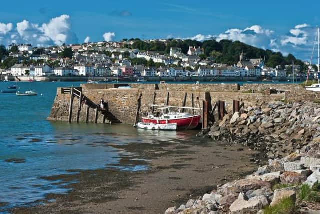 Appledore was one of the main filming locations for the series (Picture: BeautifulNorthDevon)