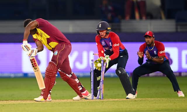 England beat West Indies by six wickets in their opening fixture of T20 World Cup 2021