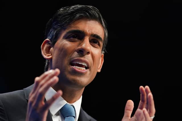 Rishi Sunak has been encouraged to increase the percentage paid on Capital Gains Tax or tighten the rules around it in the Autumn Budget 2021 - reports. (Pic: Getty)
