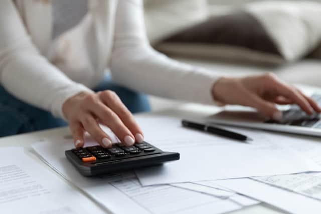 Economic commentators have predicted taxes could well increase due to the level of spending commitments already revealed ahead of the Autumn Budget 2021 (image: Shutterstock)
