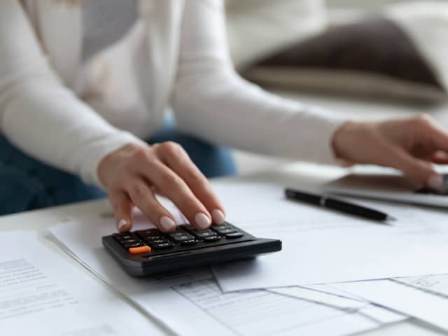 Economic commentators have predicted taxes could well increase due to the level of spending commitments already revealed ahead of the Autumn Budget 2021 (image: Shutterstock)
