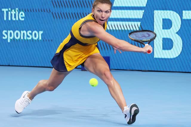 Simona Halep is the second seed at this year’s Transylvania Open
