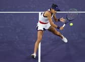 Emma Raducanu has won her first match since US Open success at Transylvania Open 2021