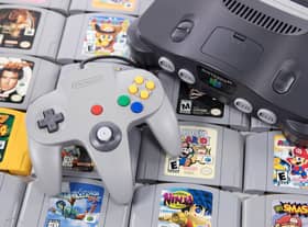 A Nintendo 64 is among the retro gadgets selling for thousands on eBay 