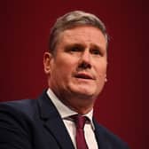 Sir Keir Starmer has tested positive for Covid-19 (Photo: Getty Images)