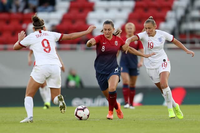 England are the hosts for the 2022 UEFA Women’s Euros