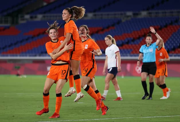 Netherlands are the current Champions of the UEFA Women’s Euros