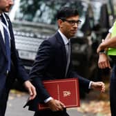 Rishi Sunak announced planned changes to the UK’s current foreign aid contributions in the Autumn Budget 2021. (Pic: Getty)