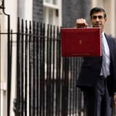 Rishi Sunak’s Budget budget simply failed the test on levelling up (Photo: Getty)