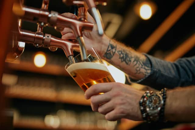 While CAMRA described it as a ‘gamechanger’, other groups were not as convinced by Rishi Sunak’s draught relief scheme (image: Shutterstock)