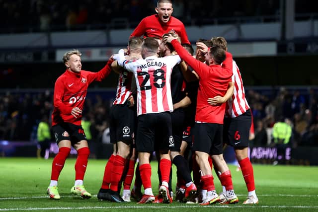 Sunderland beat QPR 3-1 on penalties making it through to quarter finals of EFL Cup