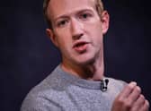 Mark Zuckerberg announced the Facebook name change in a 90-minute company update on its metaverse technologies (image: Getty Images)