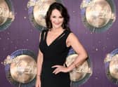 Strictly Come Dancing judge Shirley Ballas at the show’s 2017 red carpet launch in London (Photo: Gareth Cattermole/Getty Images)