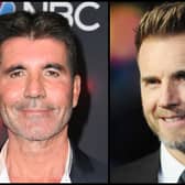 Cowell has stepped out of the limelight and Barlow will take his place on upcoming TV show ‘Walk the Line’ (Picture: Getty Images)