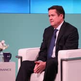 Group CEO Barclays Jes Staley in 2017 (Photo; Rob Kim/Getty Images for Yahoo Finance)